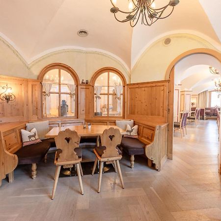 Hotel Bergjuwel Neustift im Stubaital Buitenkant foto