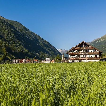 Hotel Bergjuwel Neustift im Stubaital Buitenkant foto