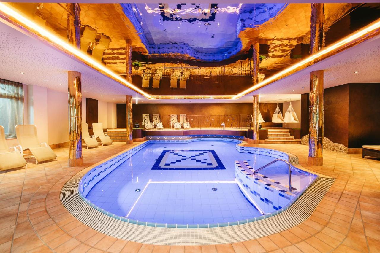 Hotel Bergjuwel Neustift im Stubaital Buitenkant foto