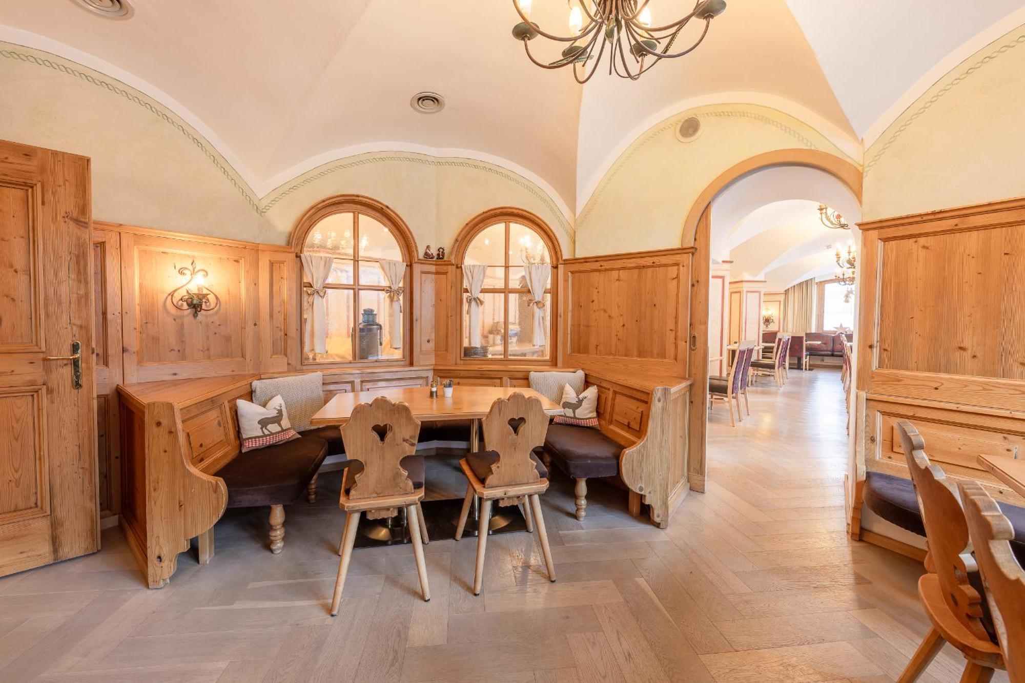Hotel Bergjuwel Neustift im Stubaital Buitenkant foto