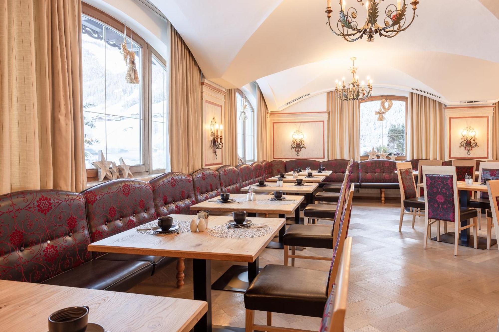Hotel Bergjuwel Neustift im Stubaital Buitenkant foto
