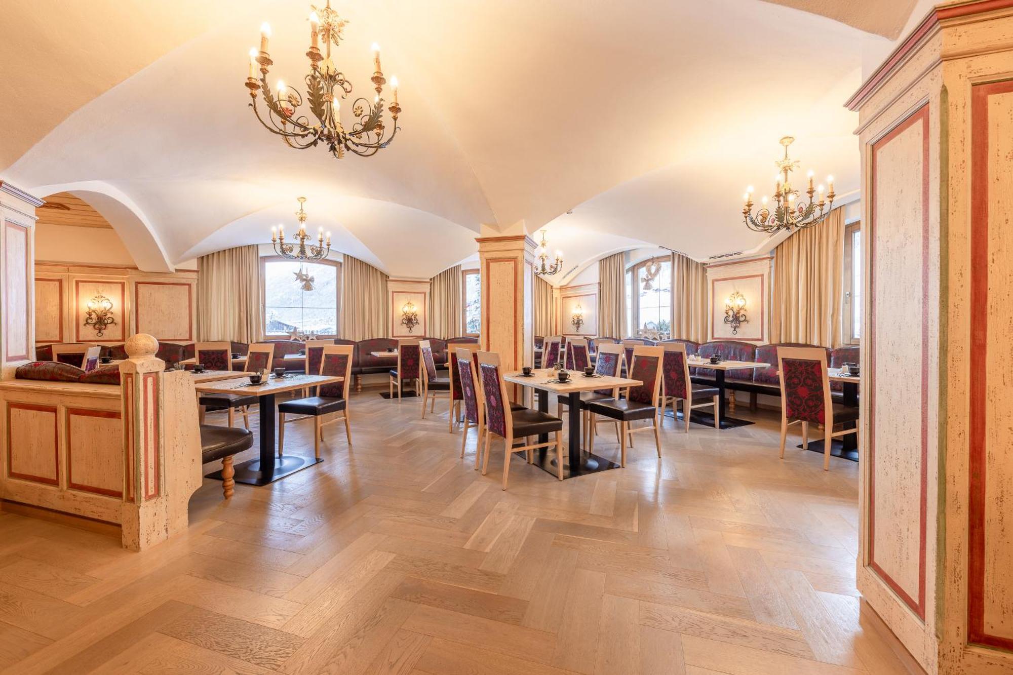 Hotel Bergjuwel Neustift im Stubaital Buitenkant foto