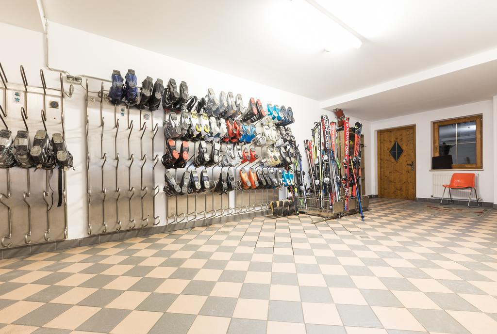 Hotel Bergjuwel Neustift im Stubaital Buitenkant foto