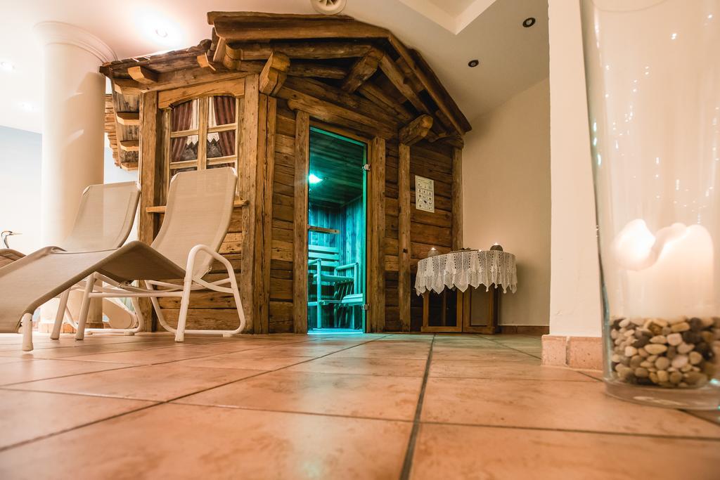 Hotel Bergjuwel Neustift im Stubaital Buitenkant foto