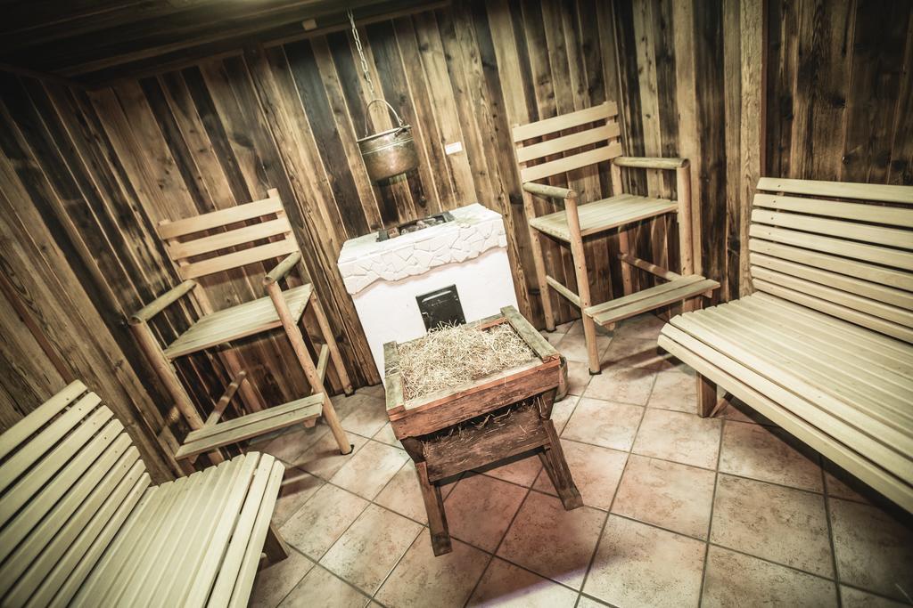 Hotel Bergjuwel Neustift im Stubaital Buitenkant foto