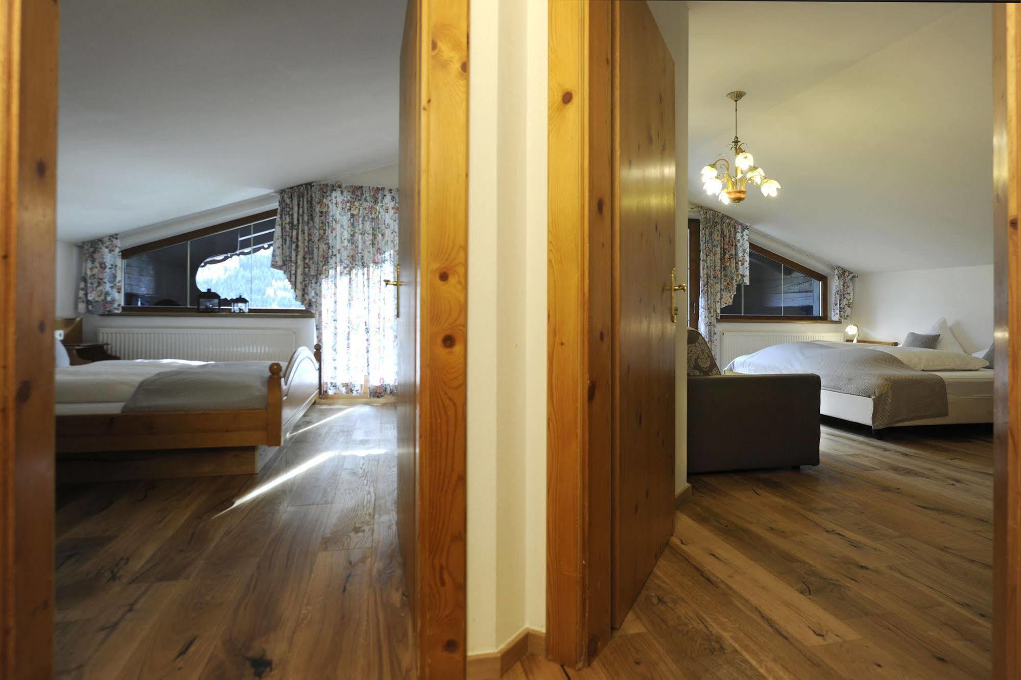 Hotel Bergjuwel Neustift im Stubaital Buitenkant foto