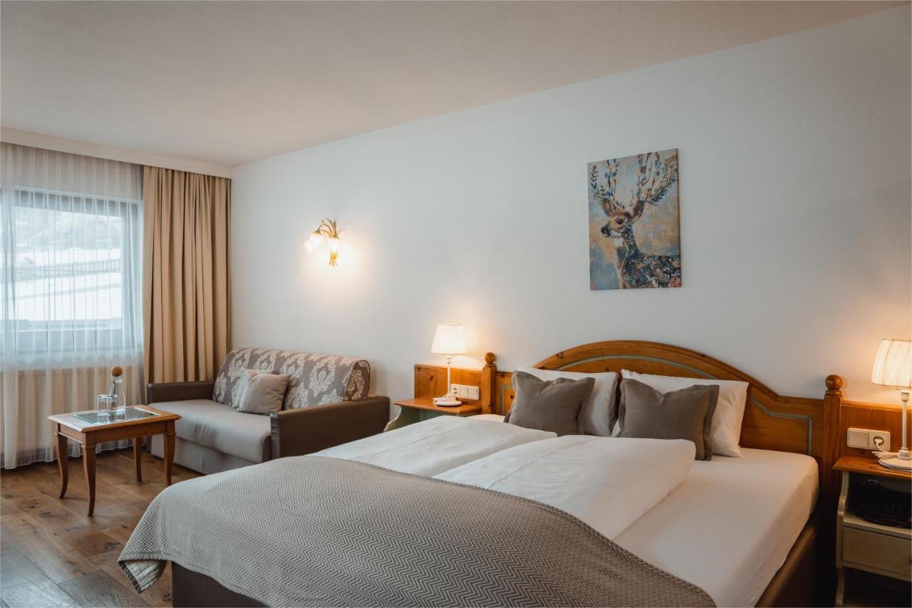 Hotel Bergjuwel Neustift im Stubaital Buitenkant foto